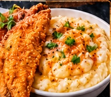 Fish & Grits