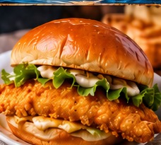 Fish Sandwich