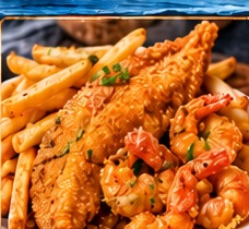 Fish & Shrimp