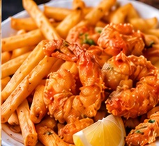 Shrimp & Fries