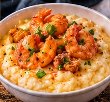 Shrimp & Grits