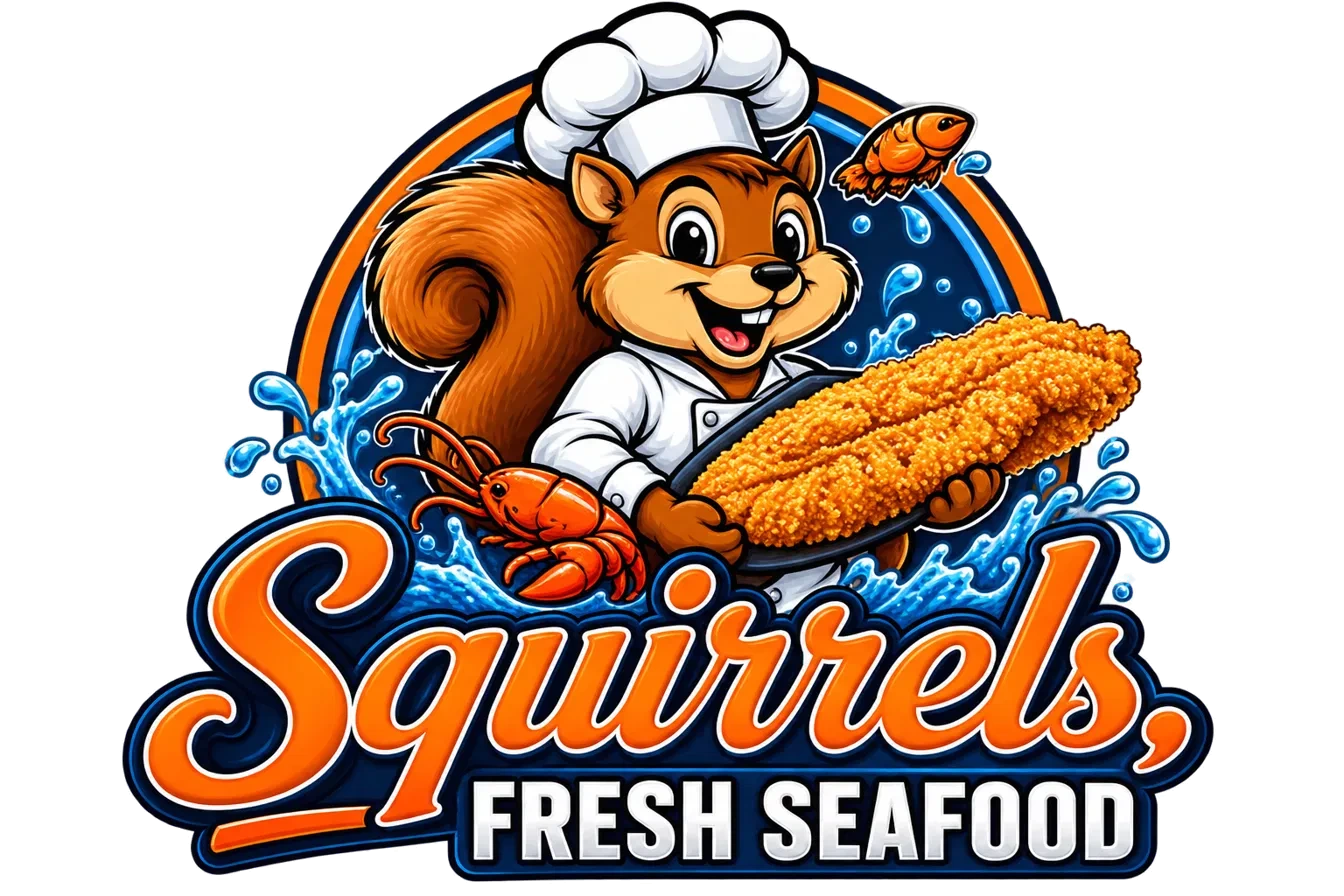 Squirrel's Fresh Seafood
